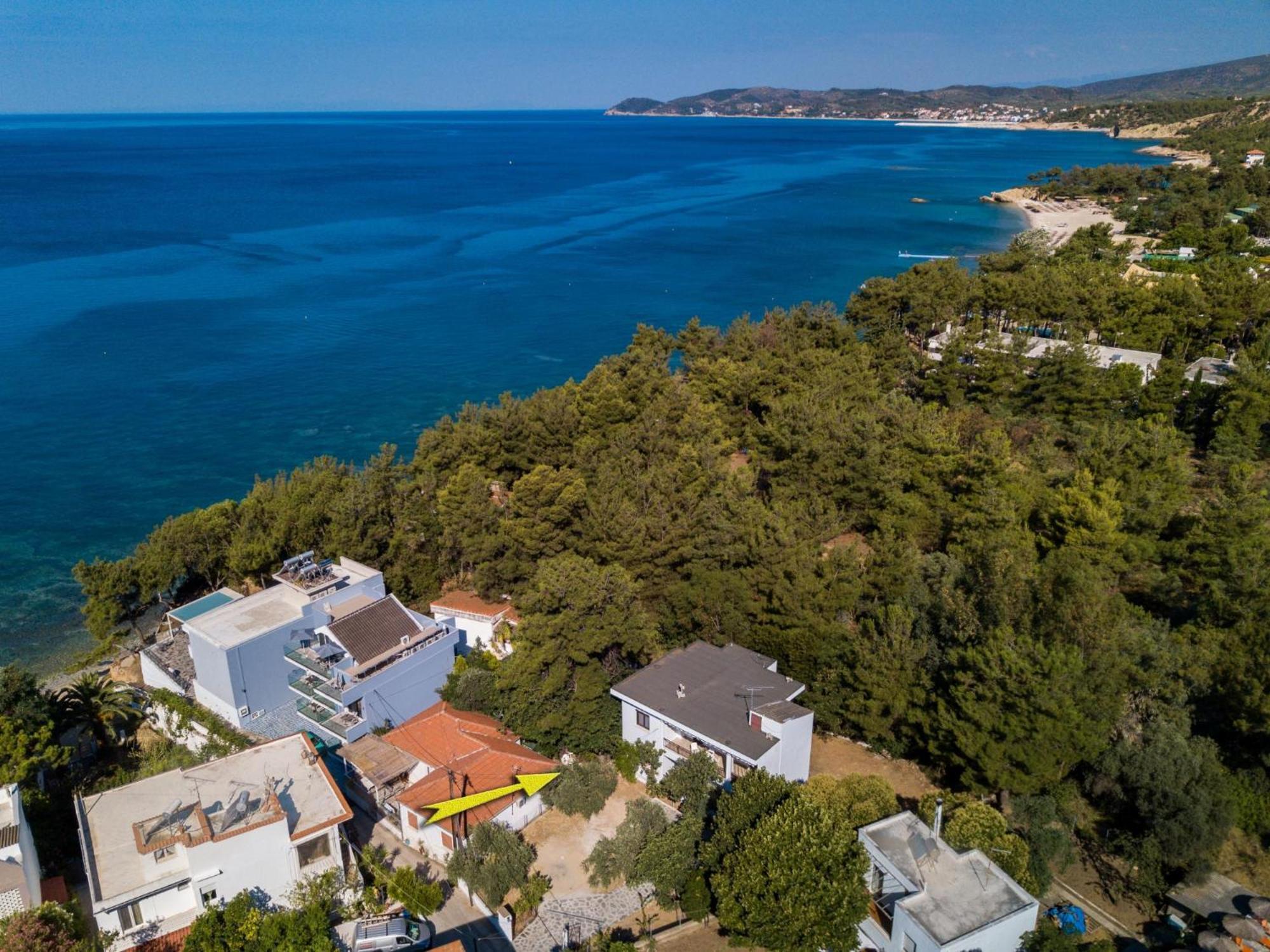 Xanthi'S Dream Place 波托什 外观 照片