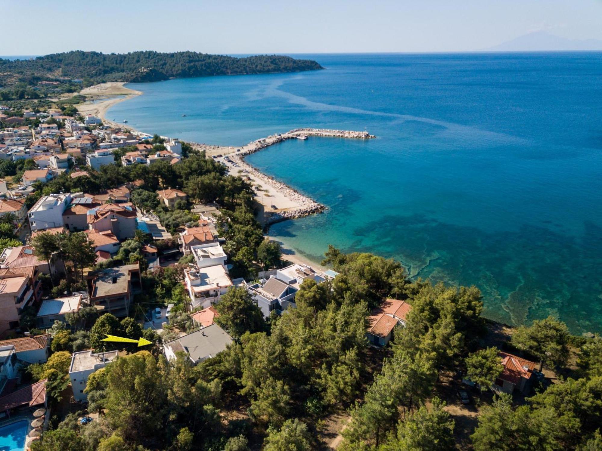 Xanthi'S Dream Place 波托什 外观 照片