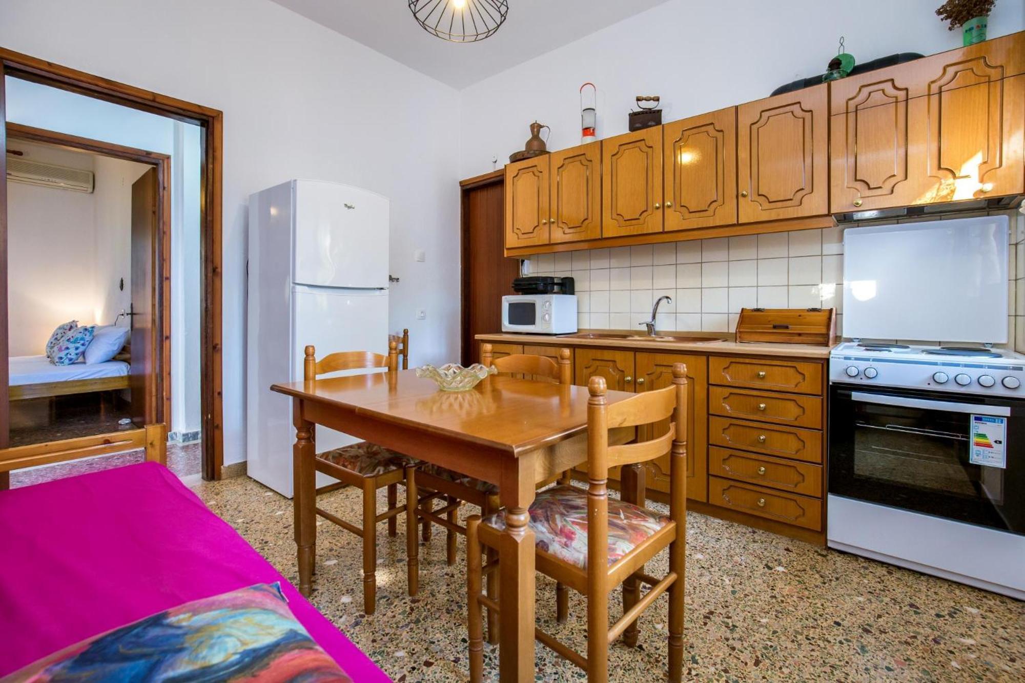 Xanthi'S Dream Place 波托什 外观 照片