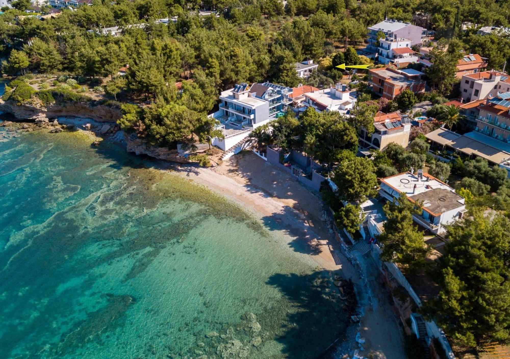 Xanthi'S Dream Place 波托什 外观 照片